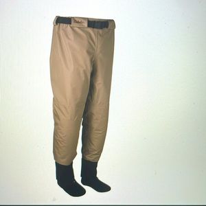 Cabela’s Premium Breathable Stocking-Foot Pant Waders